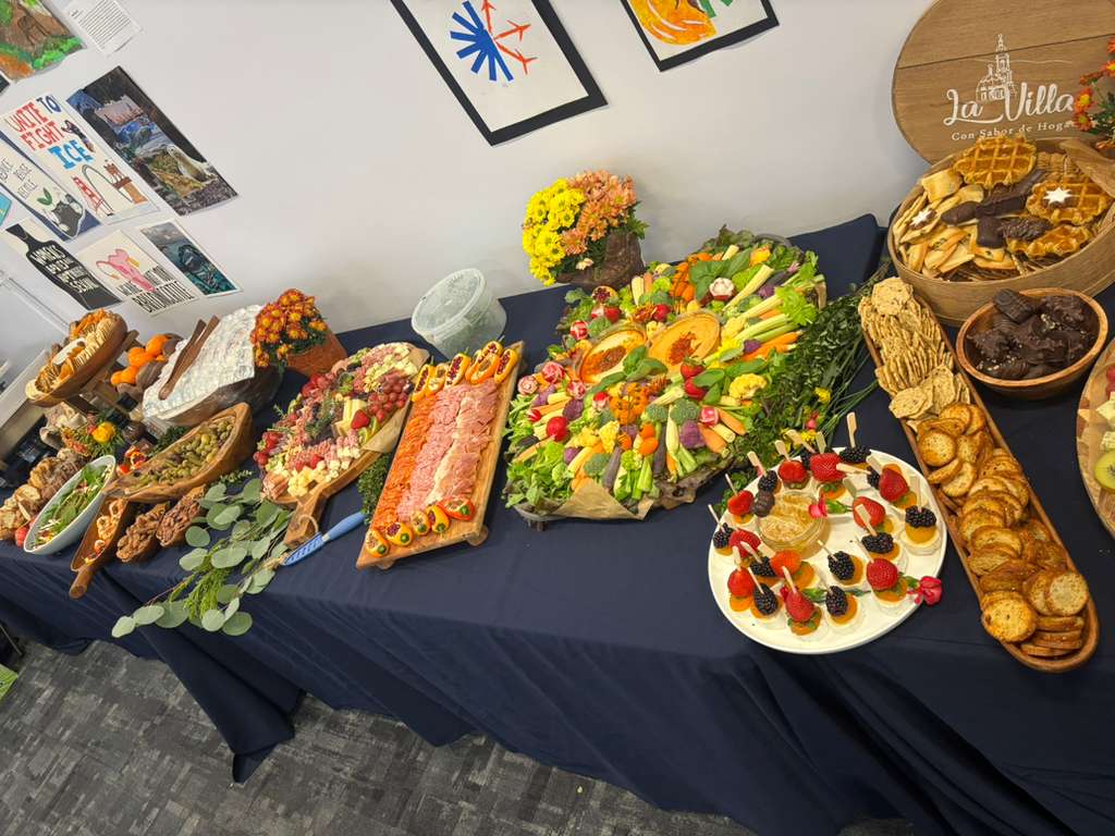 Artisanal Grazing Boards