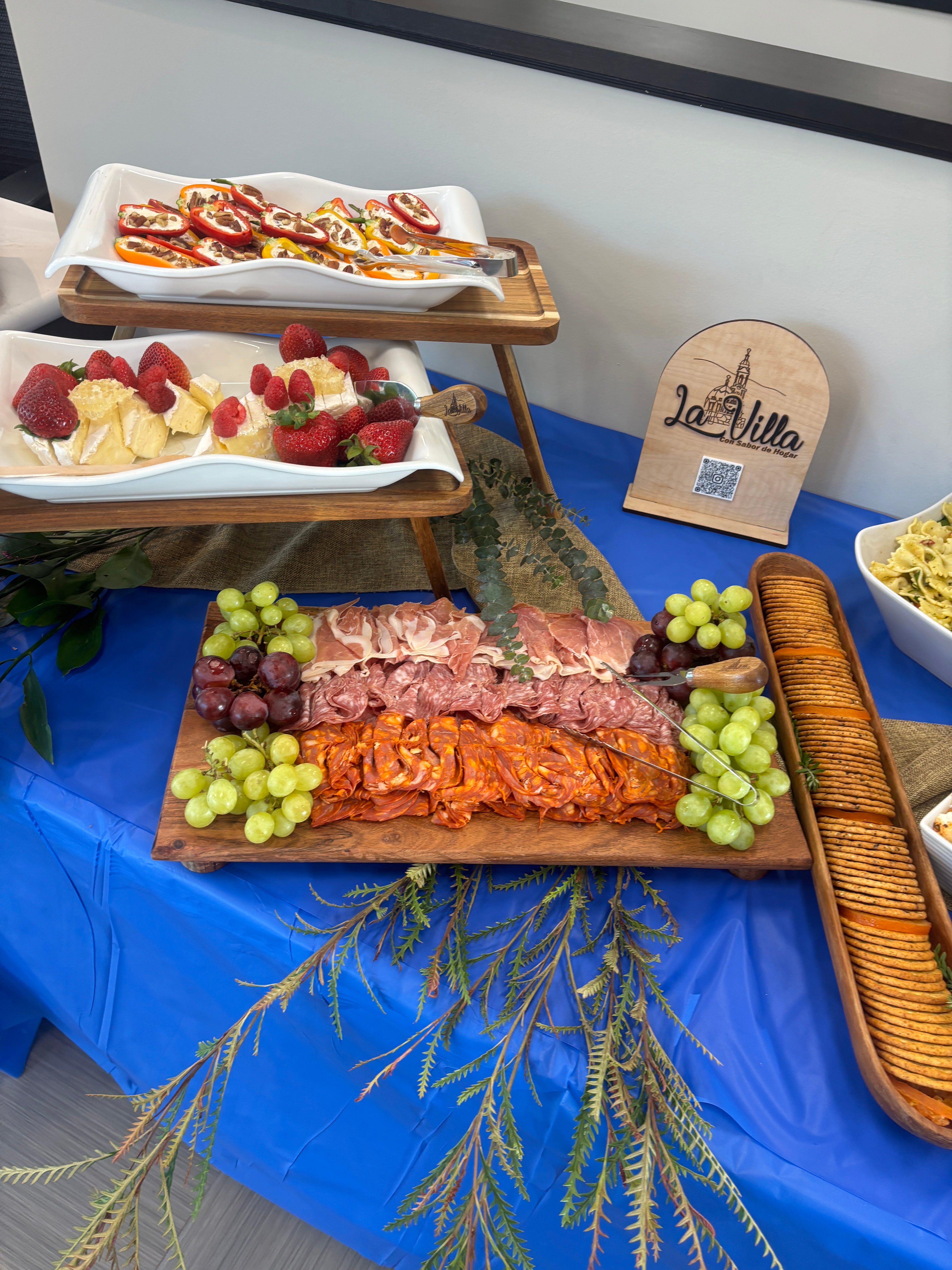 EVENT GRAZING TABLES