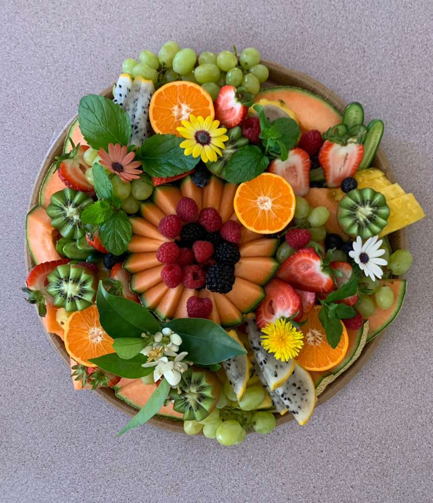XL Fresh Fruit Platter
