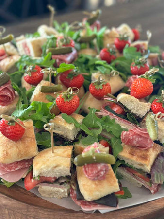 Gourmet Sandwich Platter
