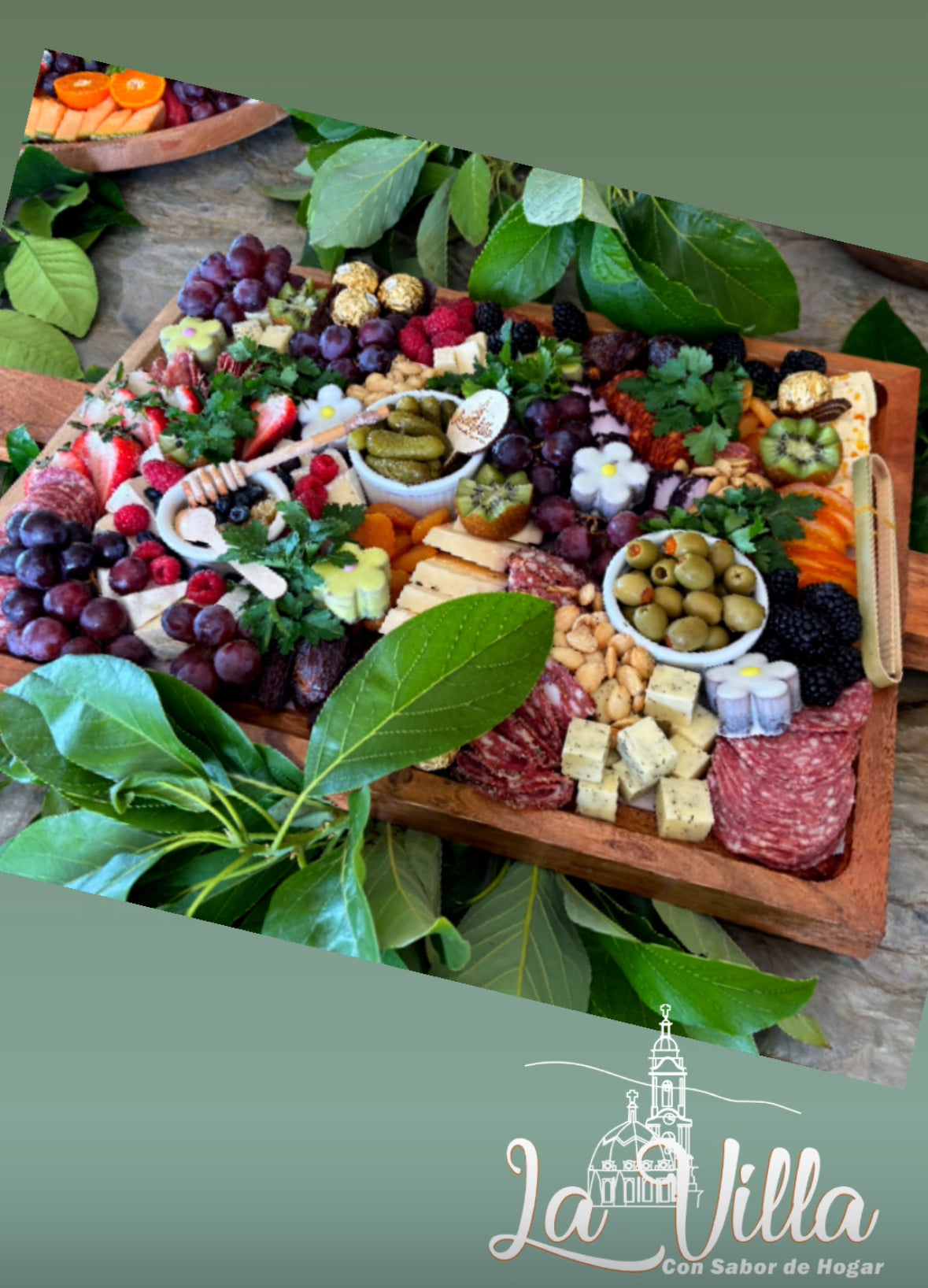 Artisanal Grazing Boards