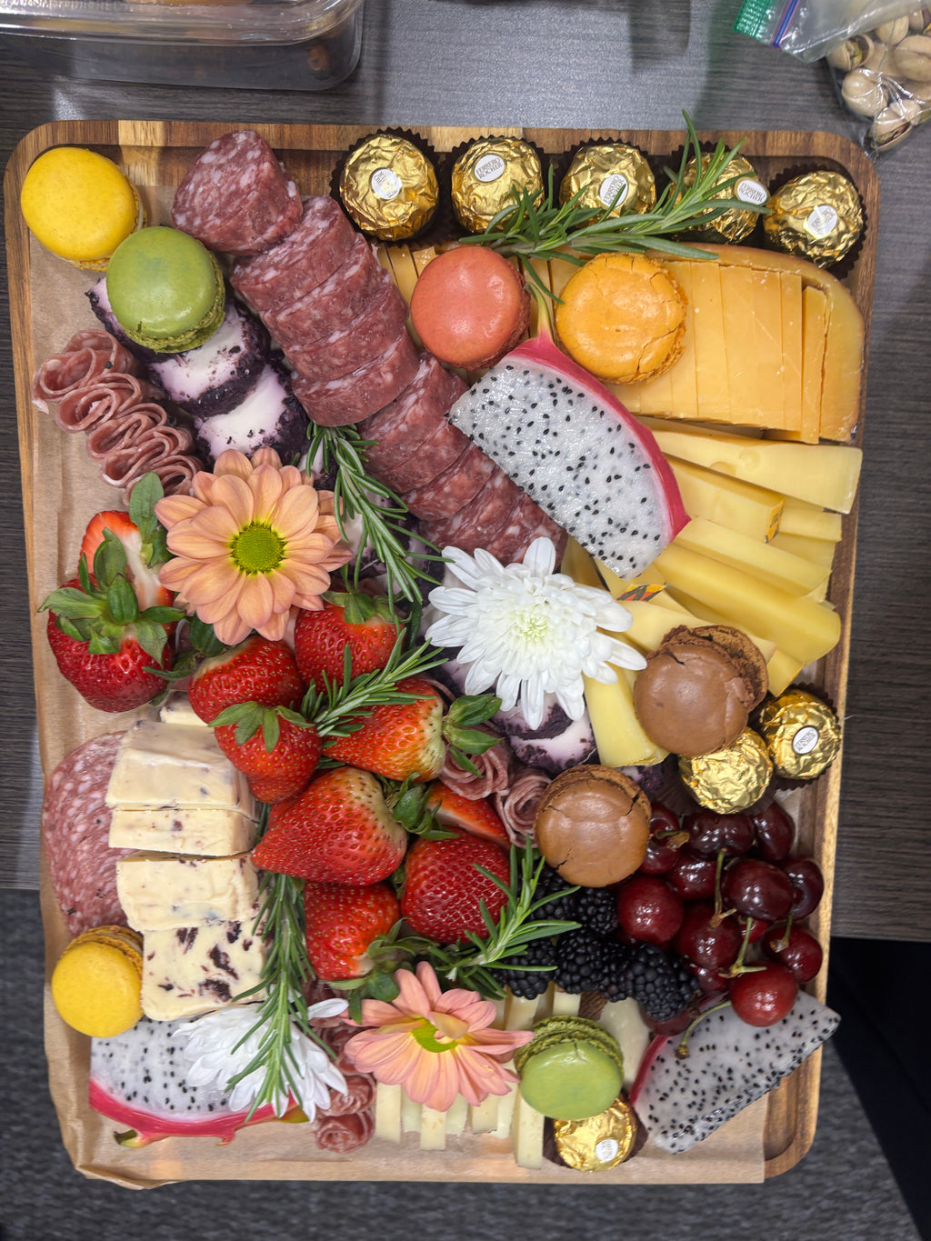 EVENT GRAZING TABLES