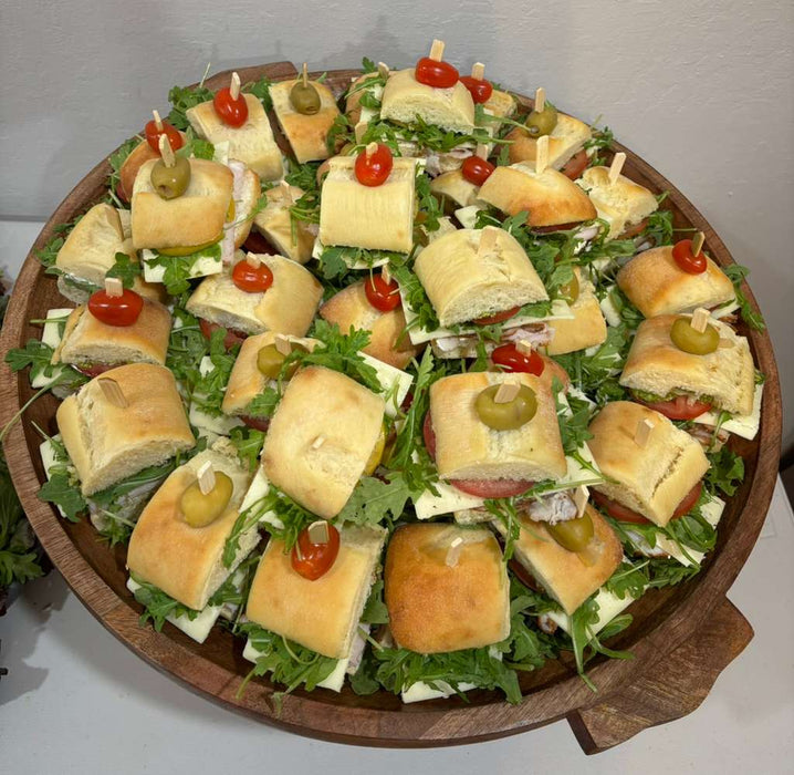 Gourmet Sandwich Platter