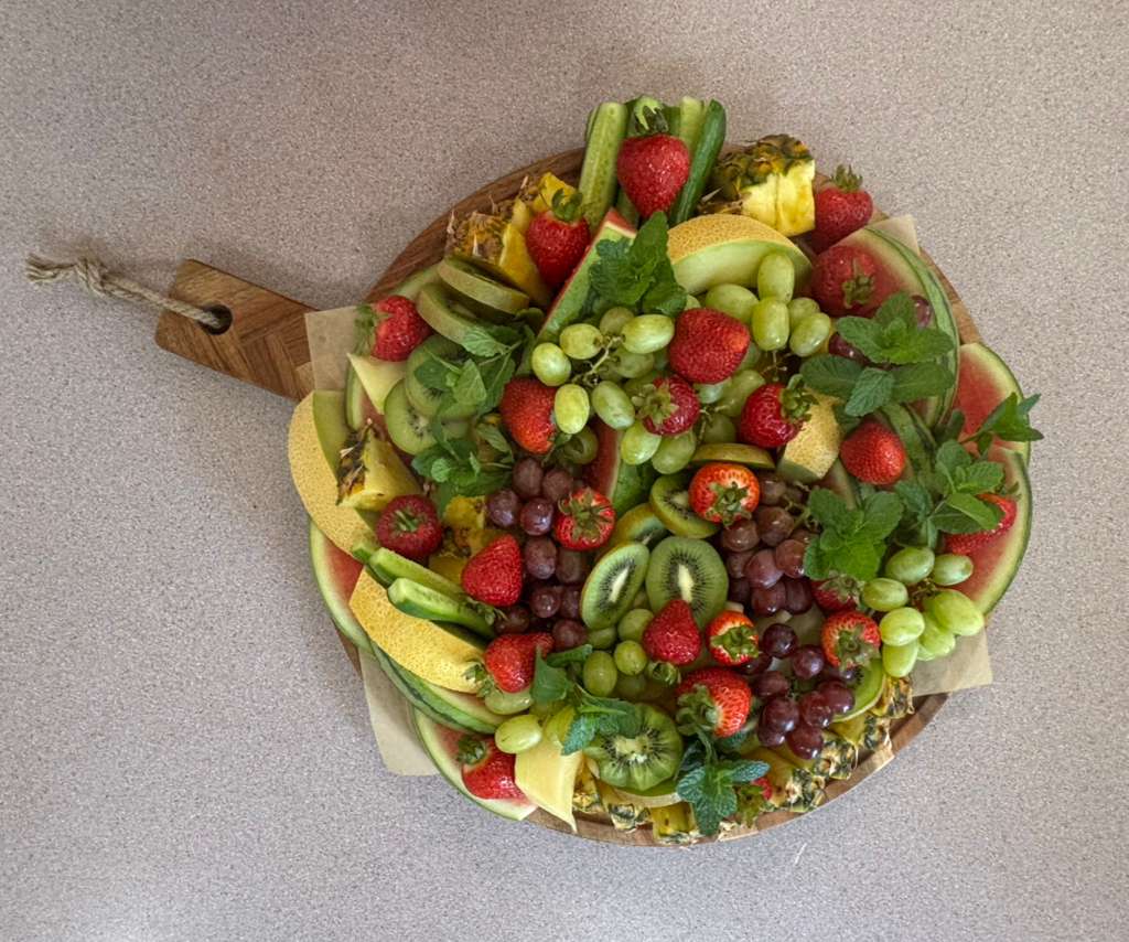 XL Fresh Fruit Platter