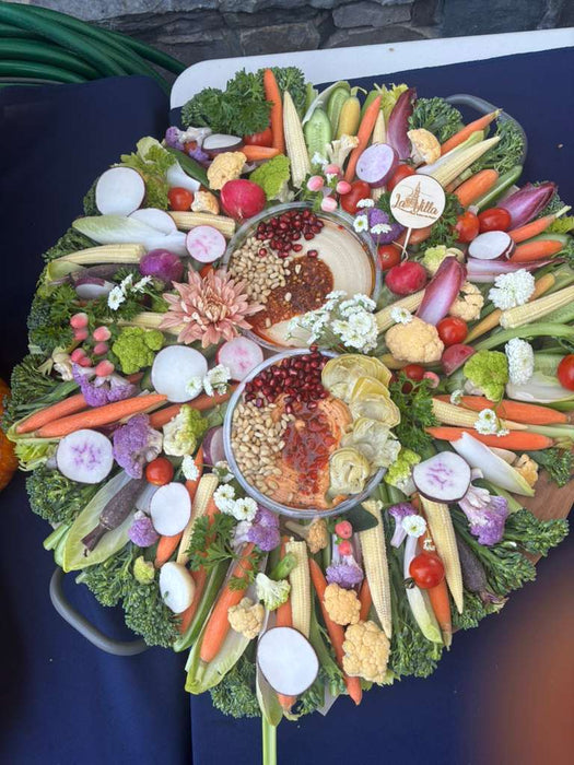 Crudité Platter