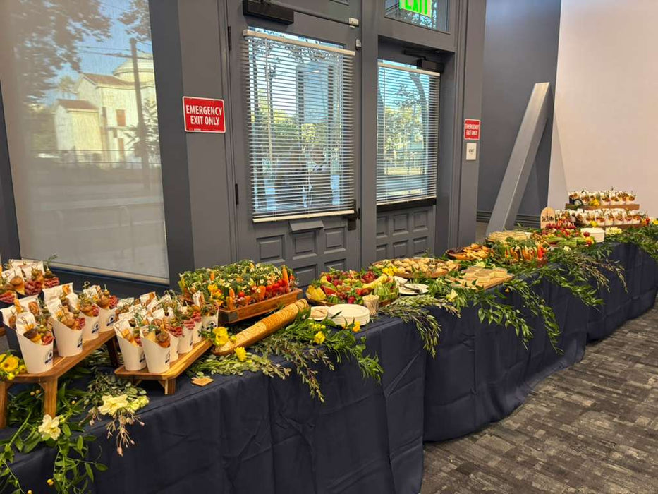 EVENT GRAZING TABLES