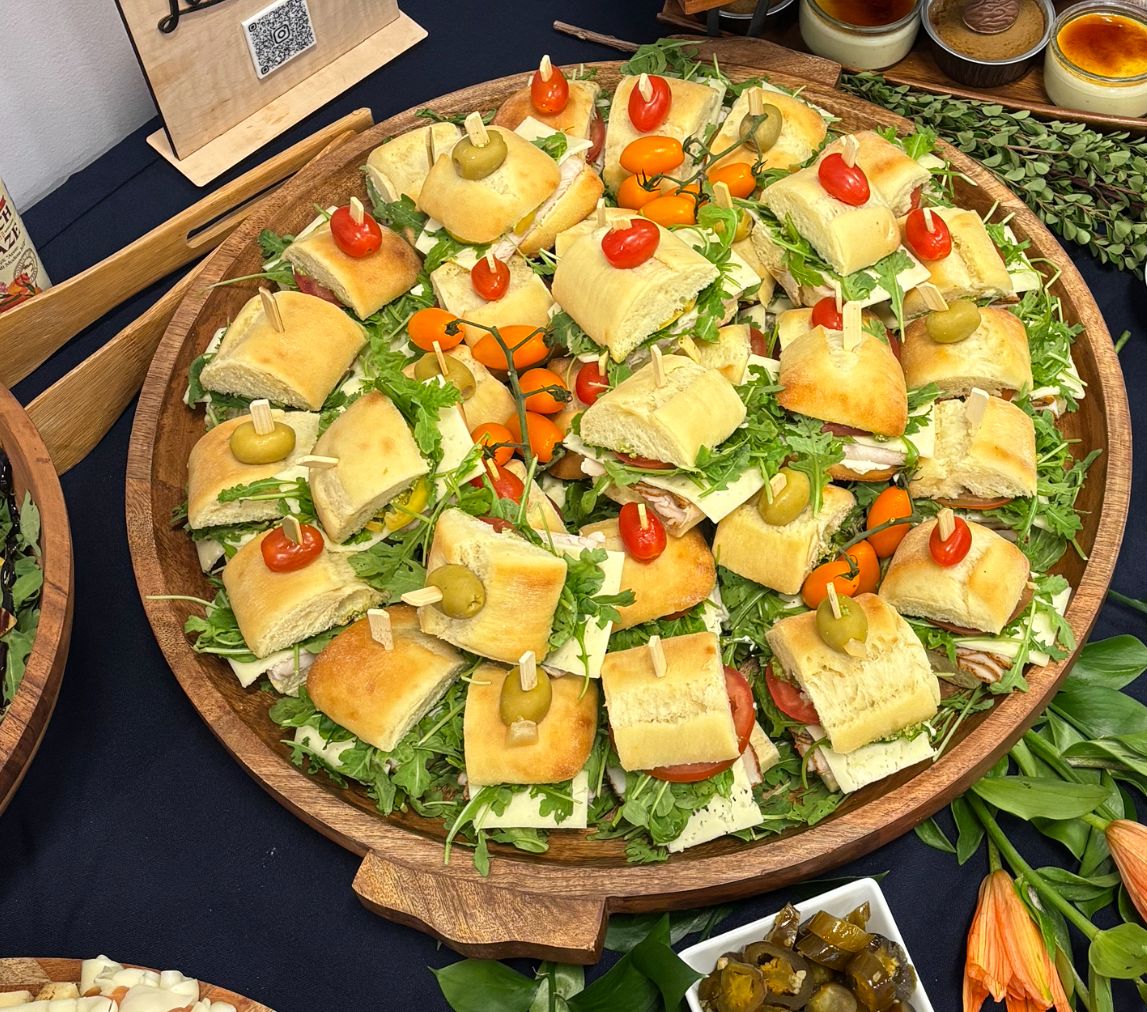 Gourmet Sandwich Platter