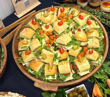 Load image into Gallery viewer, Gourmet Sandwich Platter
