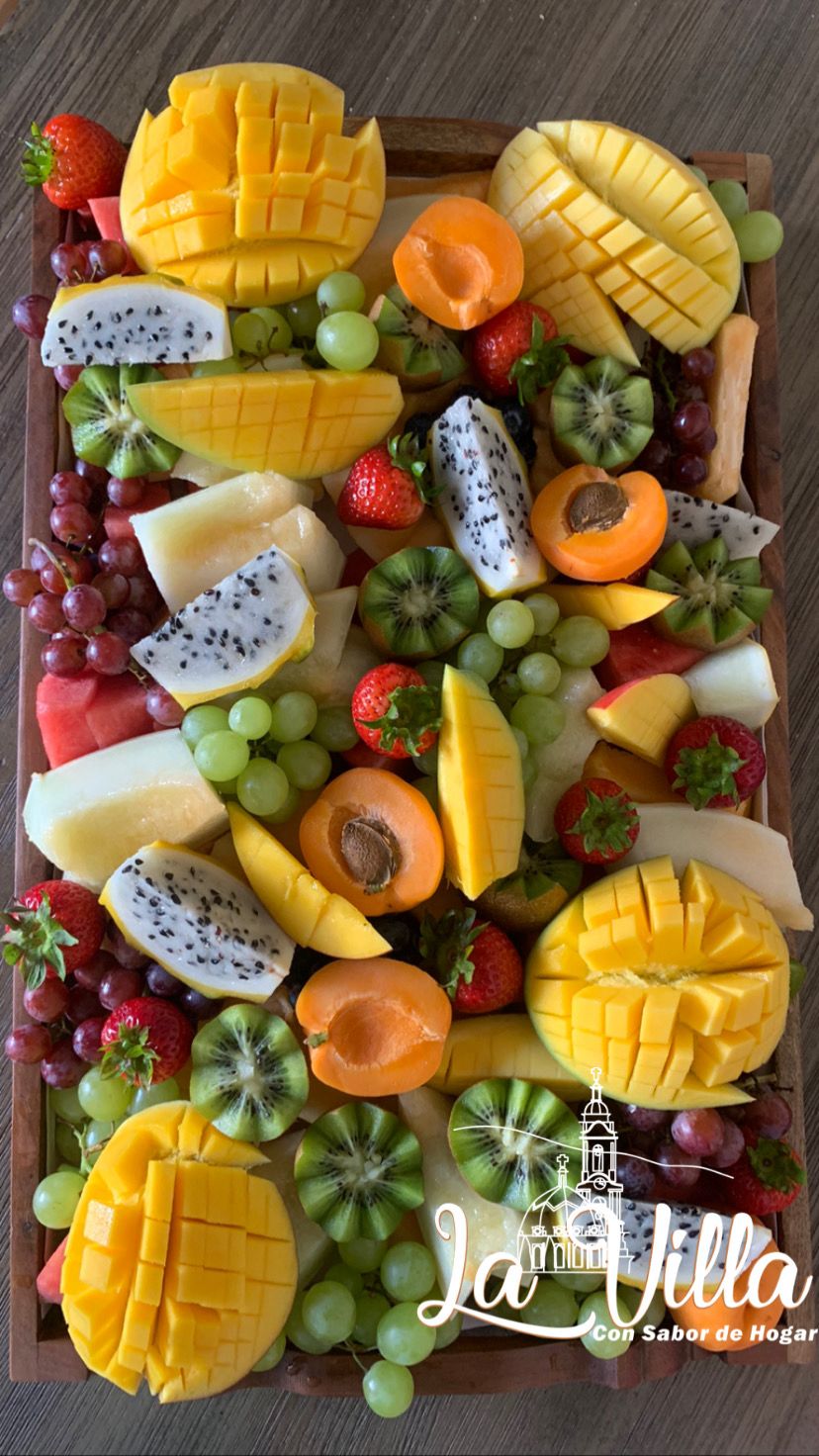 XL Fresh Fruit Platter