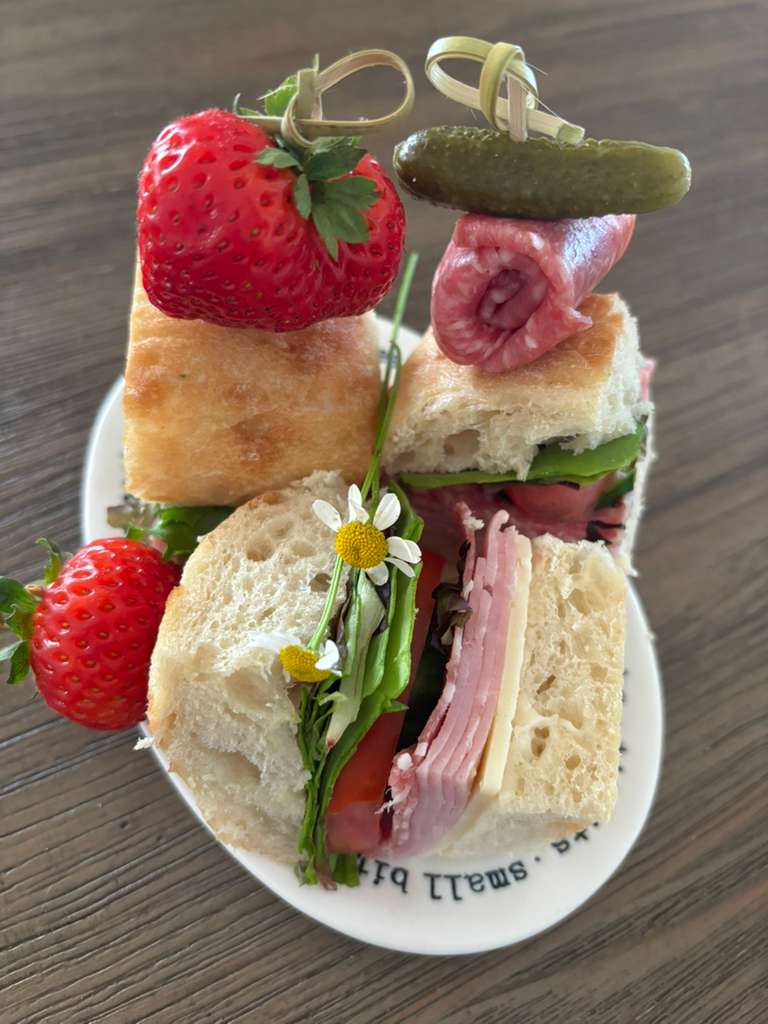 Gourmet Sandwich Platter
