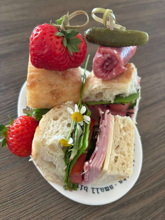 Gourmet Sandwich Platter