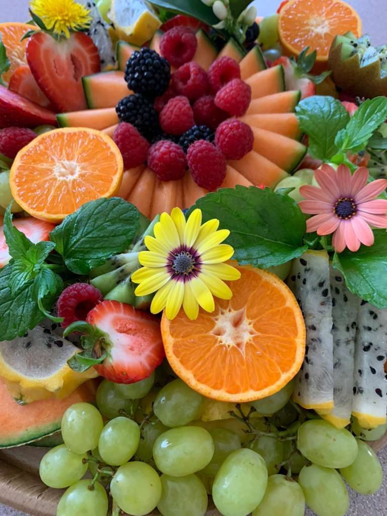 XL Fresh Fruit Platter