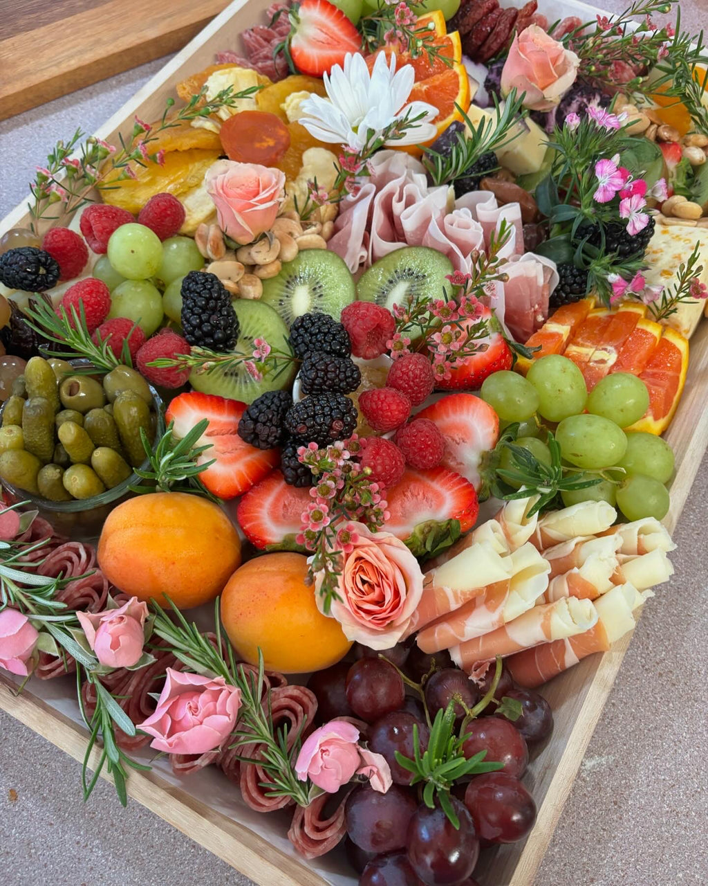 Artisanal Grazing Boards