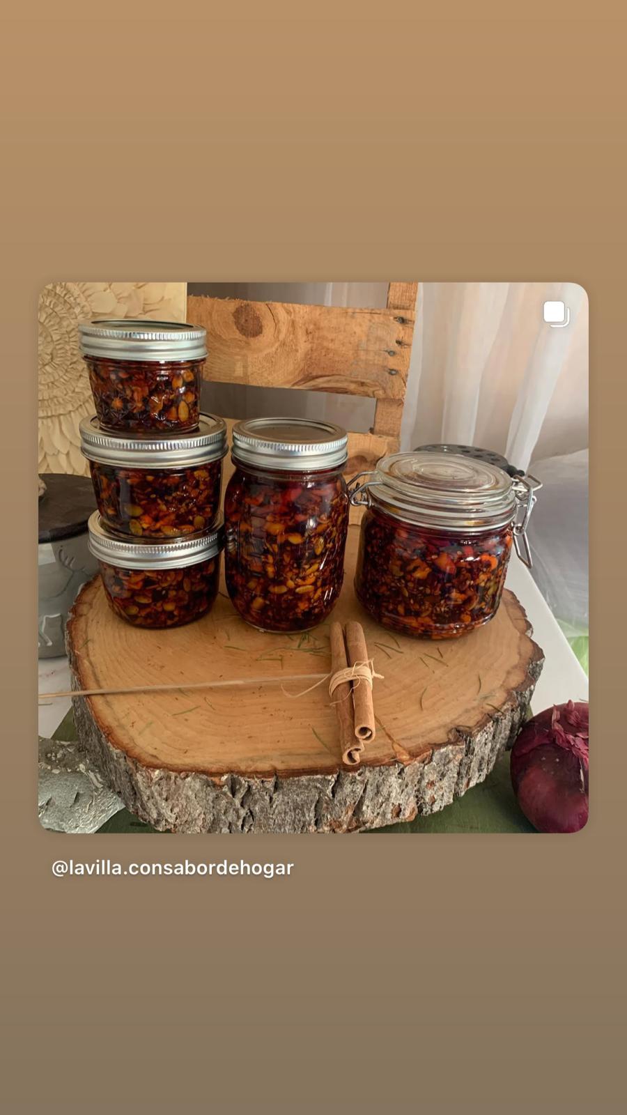 Salsa Macha