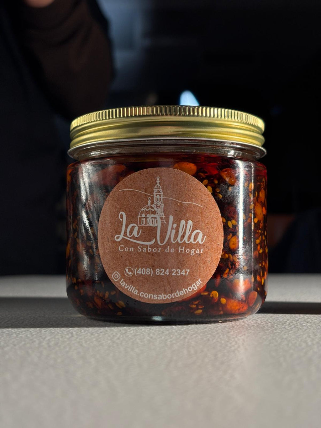 Salsa Macha