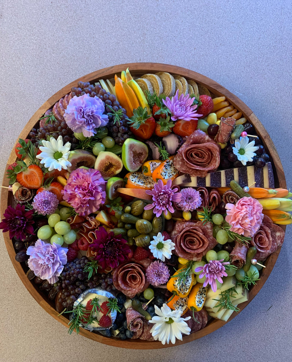 Artisanal Grazing Boards