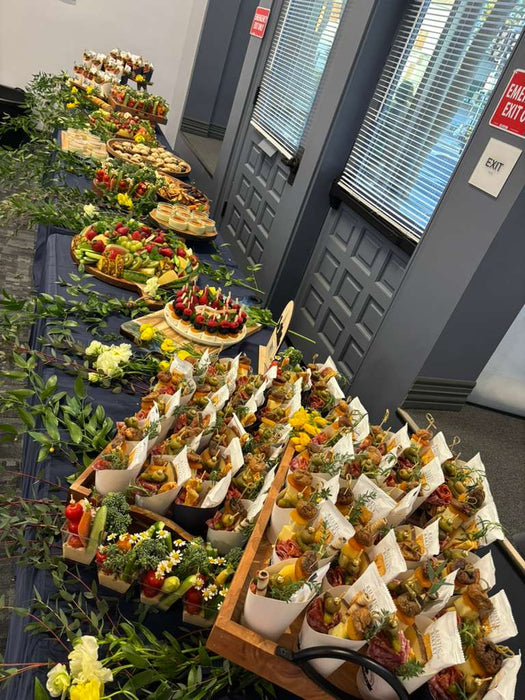 EVENT GRAZING TABLES