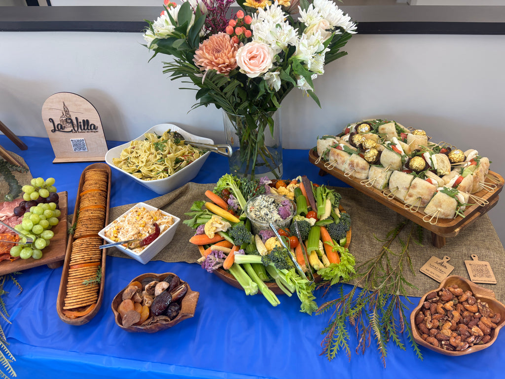 EVENT GRAZING TABLES