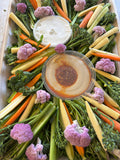 Crudite Platter