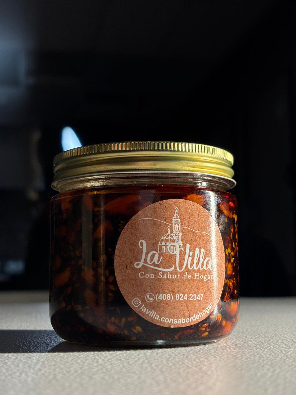 Salsa Macha