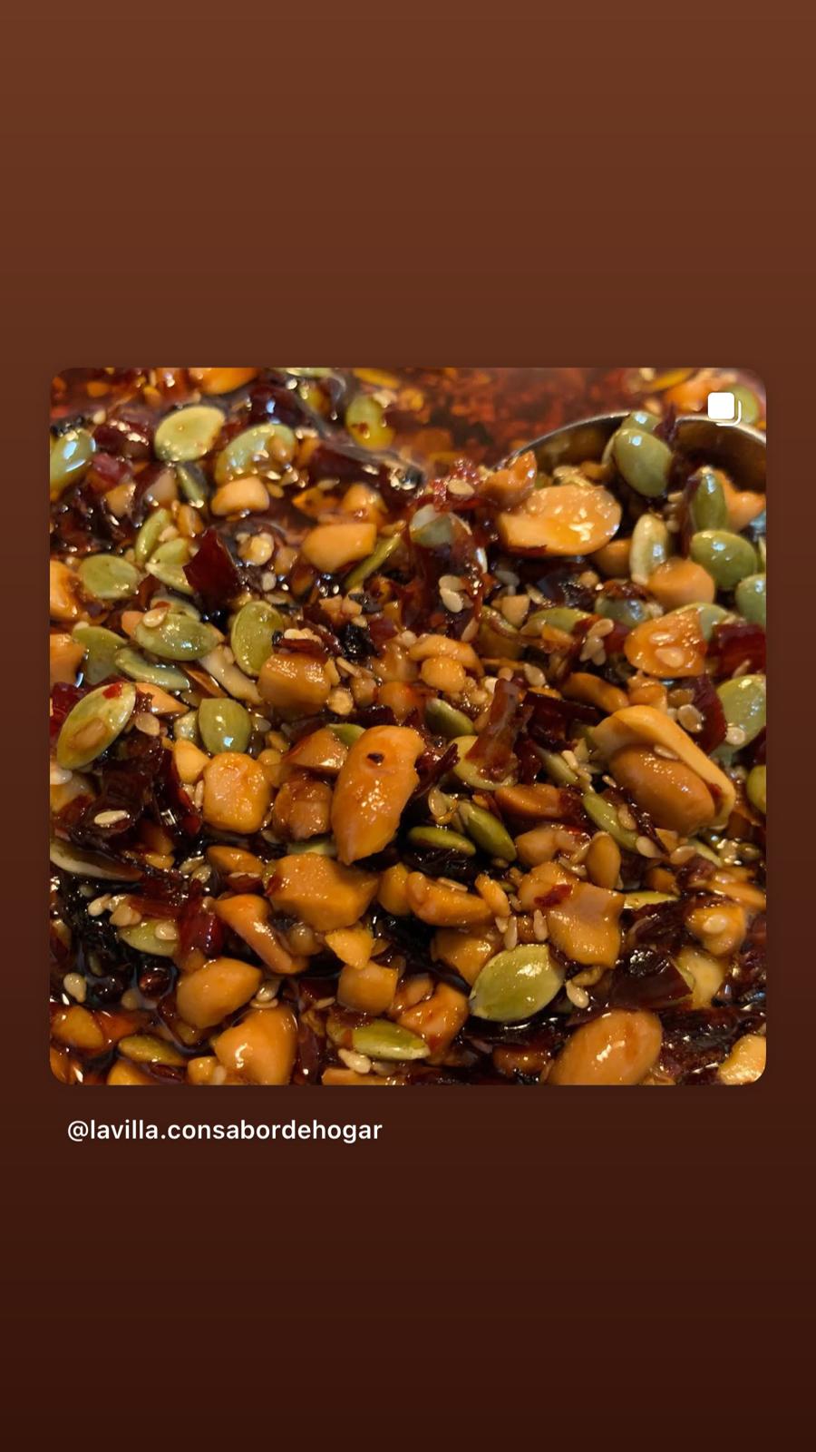 Salsa Macha