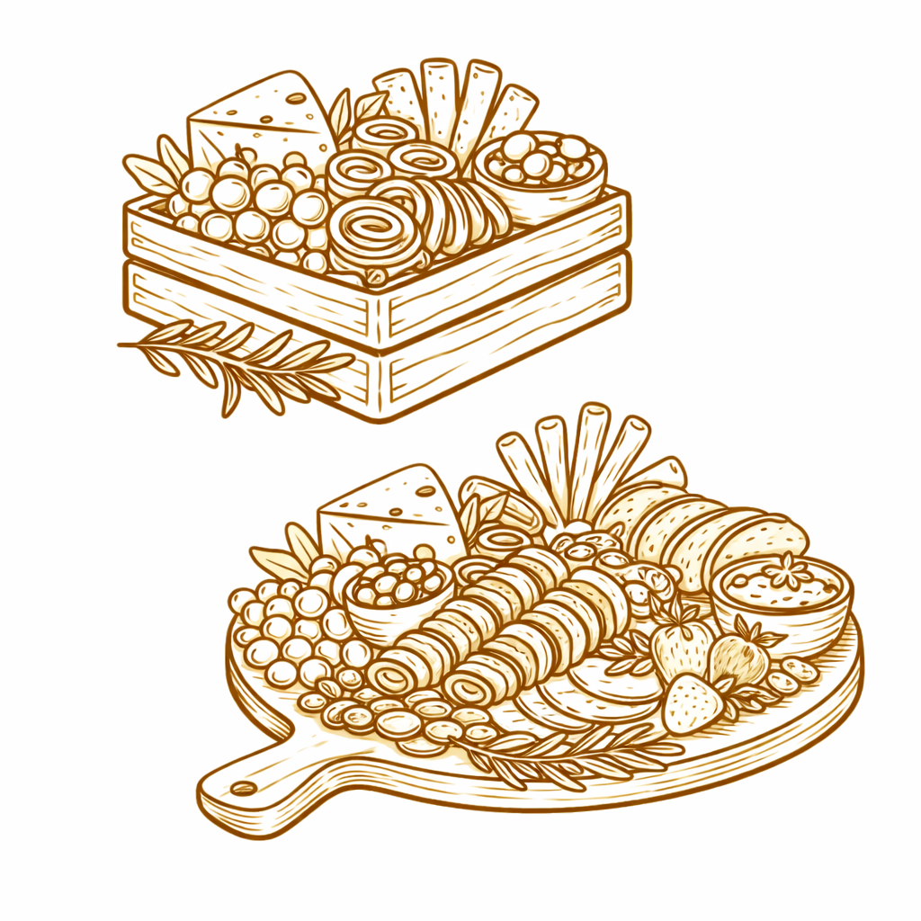 Charcuterie & Grazing